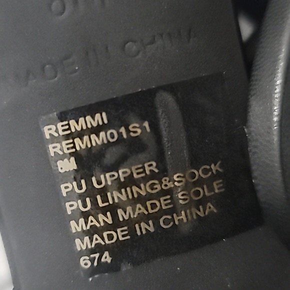 Steve Madden Remmi Heeled Sandal - Picture 12 of 13